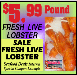 SeafoodCouponExample